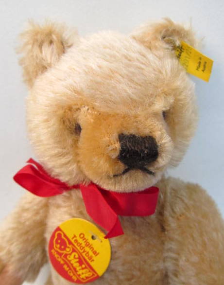 STEIFF Stuffed Animals And Bears Vintage Collectible Antique Toys For ...